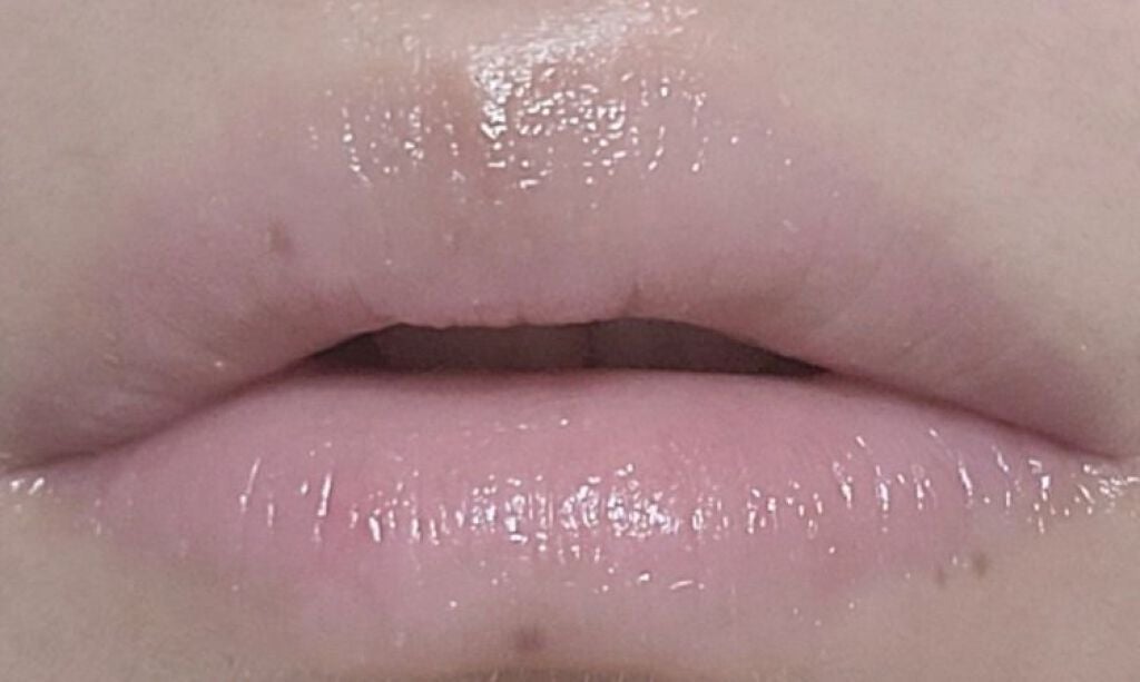 プランプリップケアスクラブ/キャンメイク/リップスクラブを使ったクチコミ(2枚目)