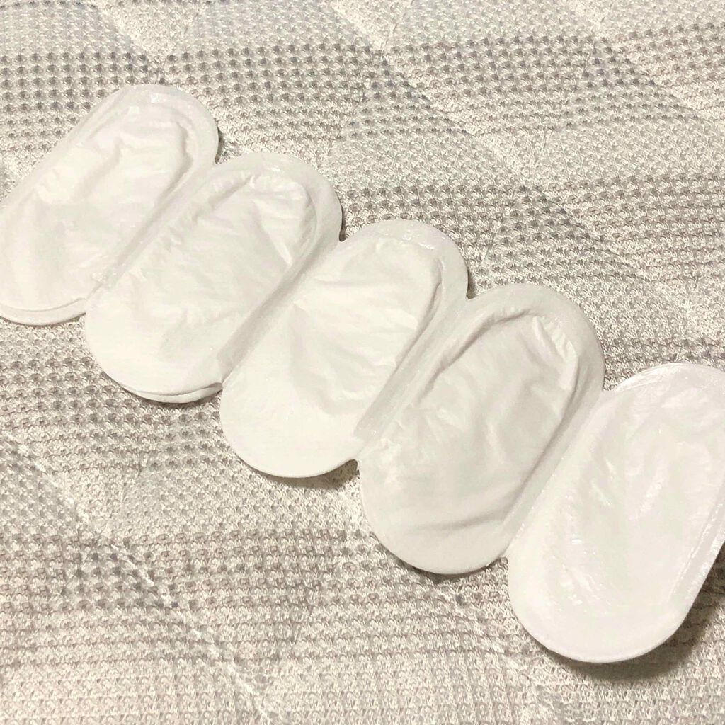 ゆびさき&ネイルケアパック/DAISO/ネイル用品を使ったクチコミ(2枚目)