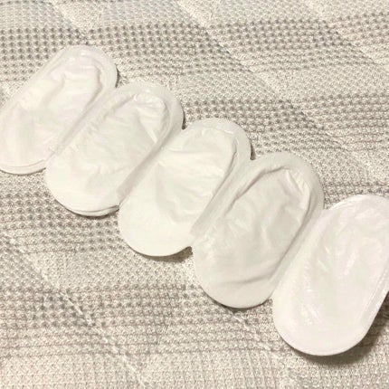 ゆびさき&ネイルケアパック/DAISO/ネイル用品を使ったクチコミ(2枚目)