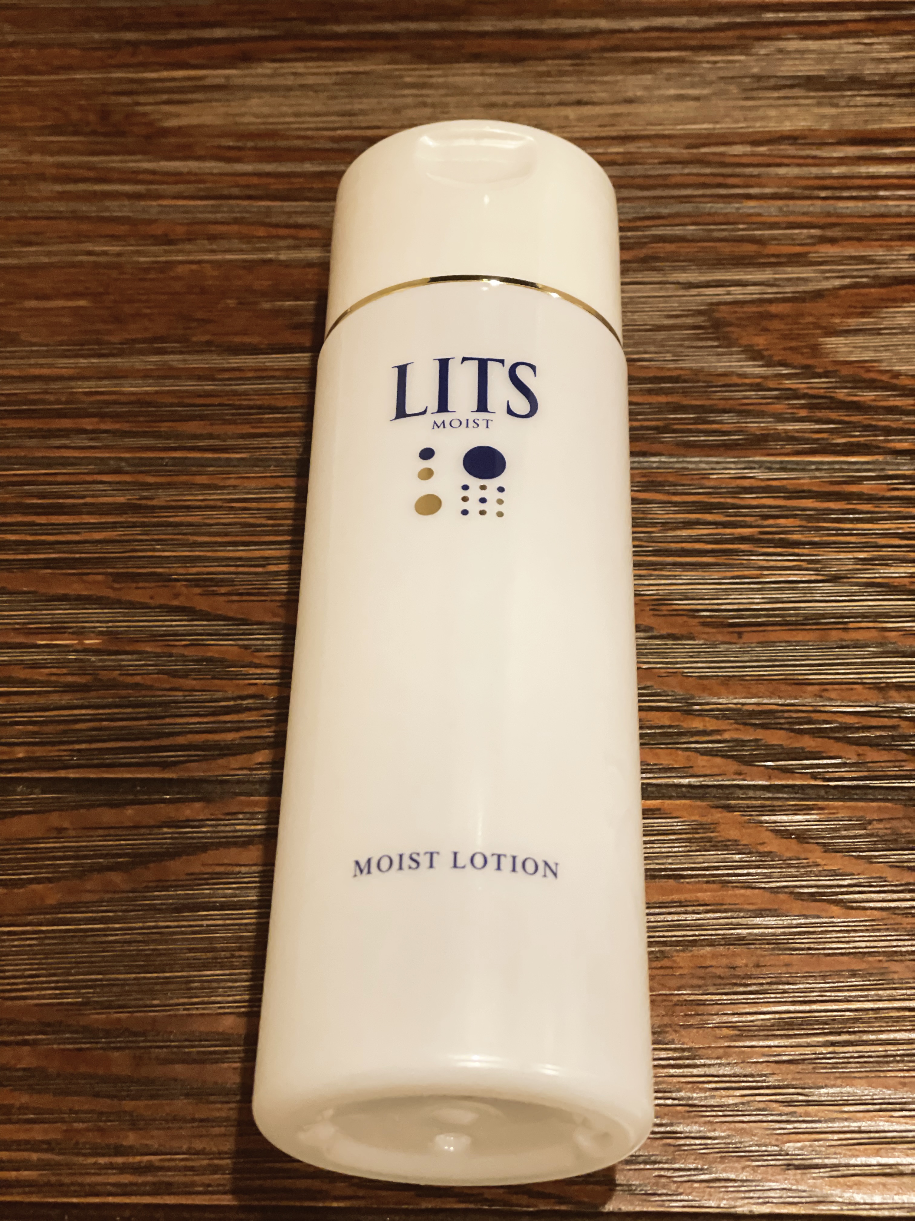 モイスト ローション/リッツ/化粧水を使ったクチコミ（1枚目）