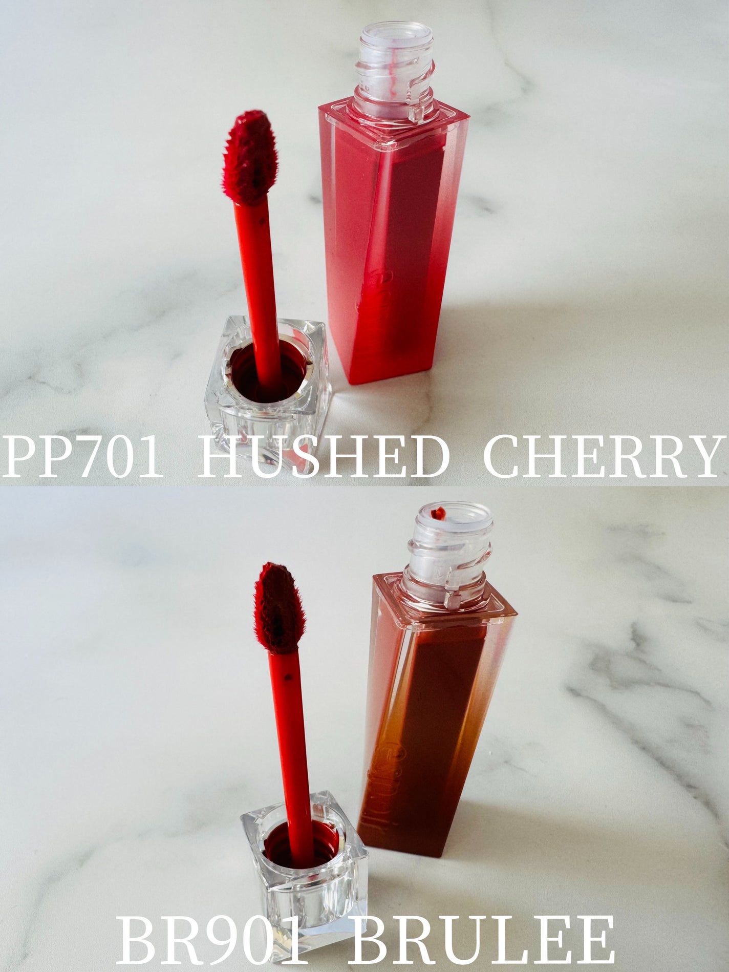 クチュールリップティントグレイズ/espoir/リップティントを使ったクチコミ(2枚目)