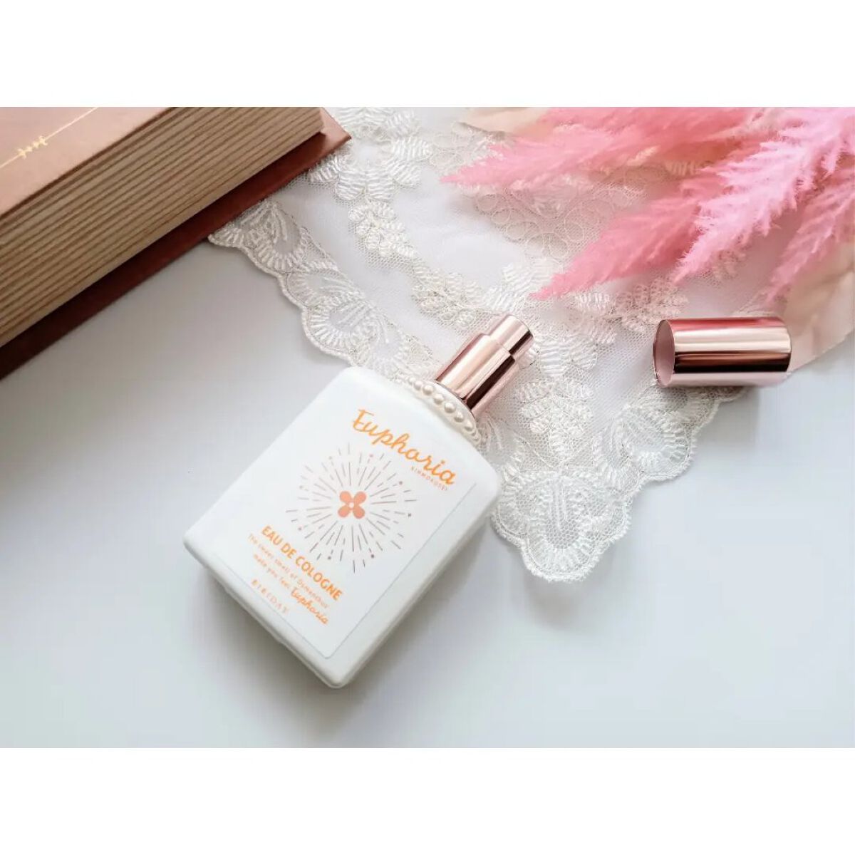 ユーフォリア・キンモクセイ コロン 30ml/BIBIDAY/香水(その他)を使ったクチコミ（3枚目）