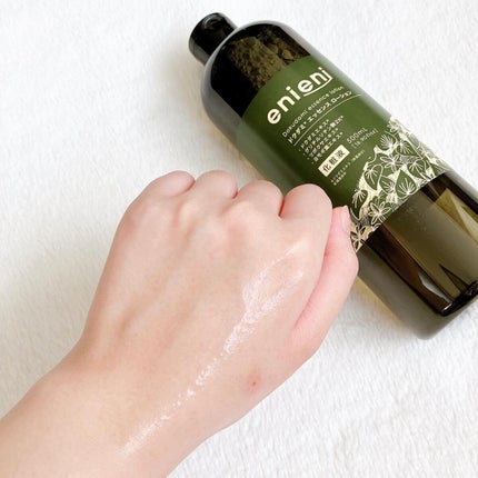 ドクダミ エッセンスローション /enieni /化粧水を使ったクチコミ(3枚目)