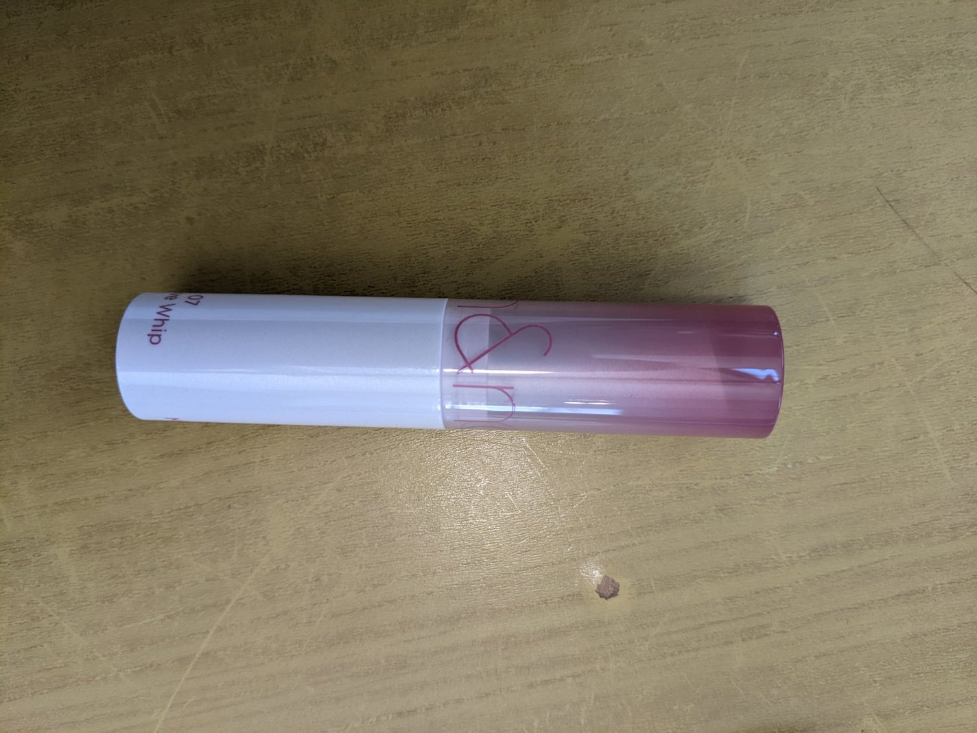 グラスティングメルティングバーム/rom&nd/リップバームを使ったクチコミ(1枚目)