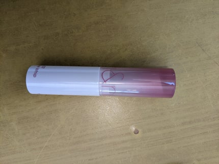 グラスティングメルティングバーム/rom&nd/リップバームを使ったクチコミ(1枚目)