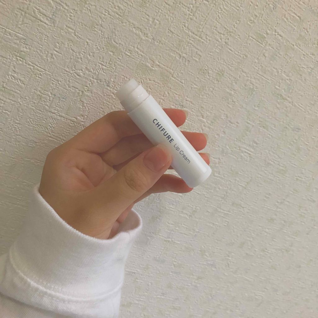 リップ クリーム/ちふれ/リップクリームを使ったクチコミ(2枚目)