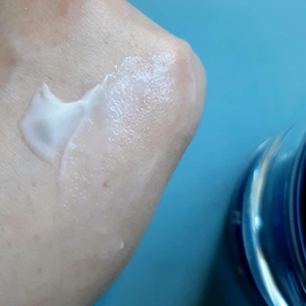 ラスターリッチクリーム/shimaboshi/フェイスクリームを使ったクチコミ（2枚目）