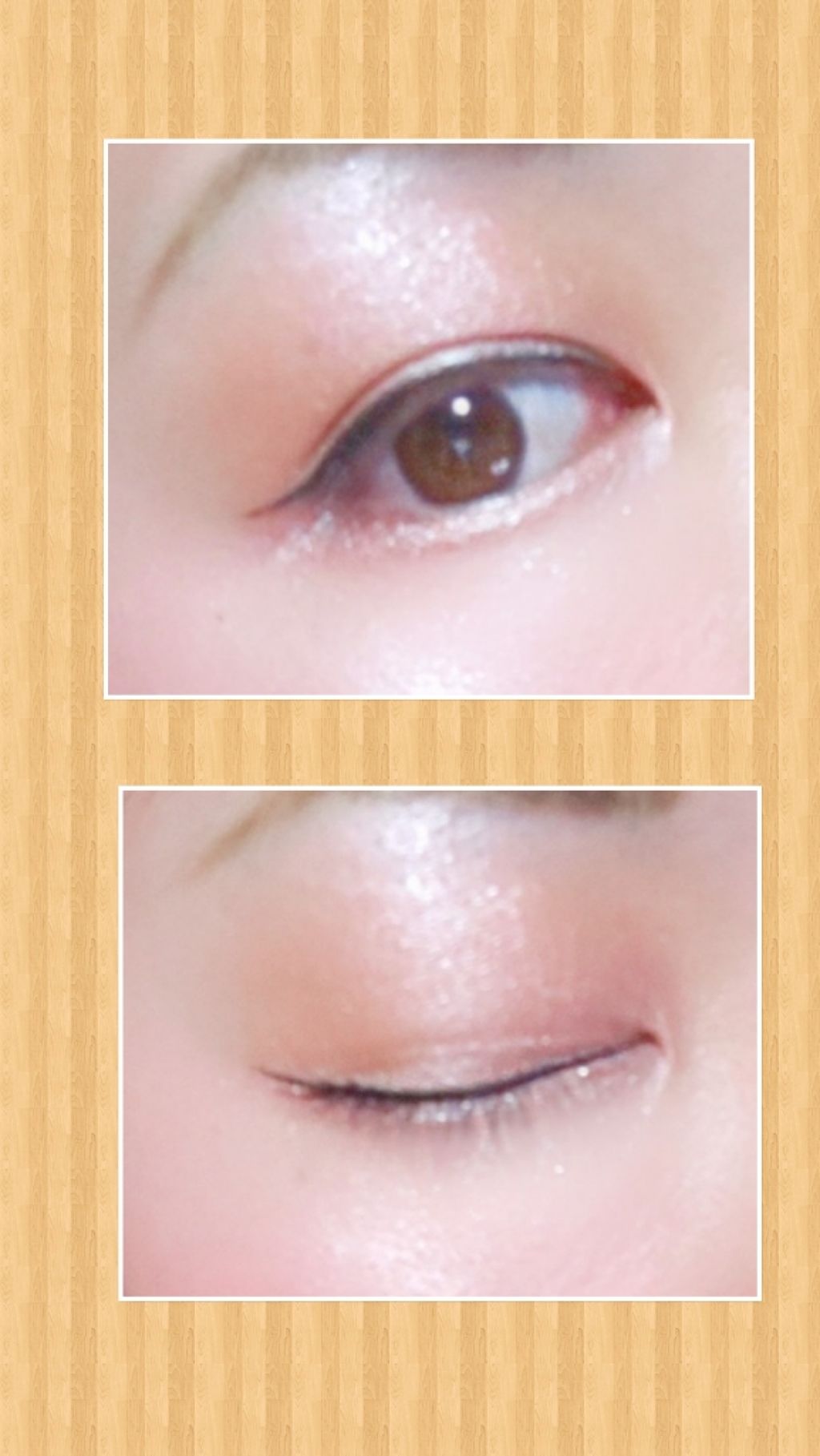 シングルアイシャドー/NARS/単色アイシャドウを使ったクチコミ（2枚目）