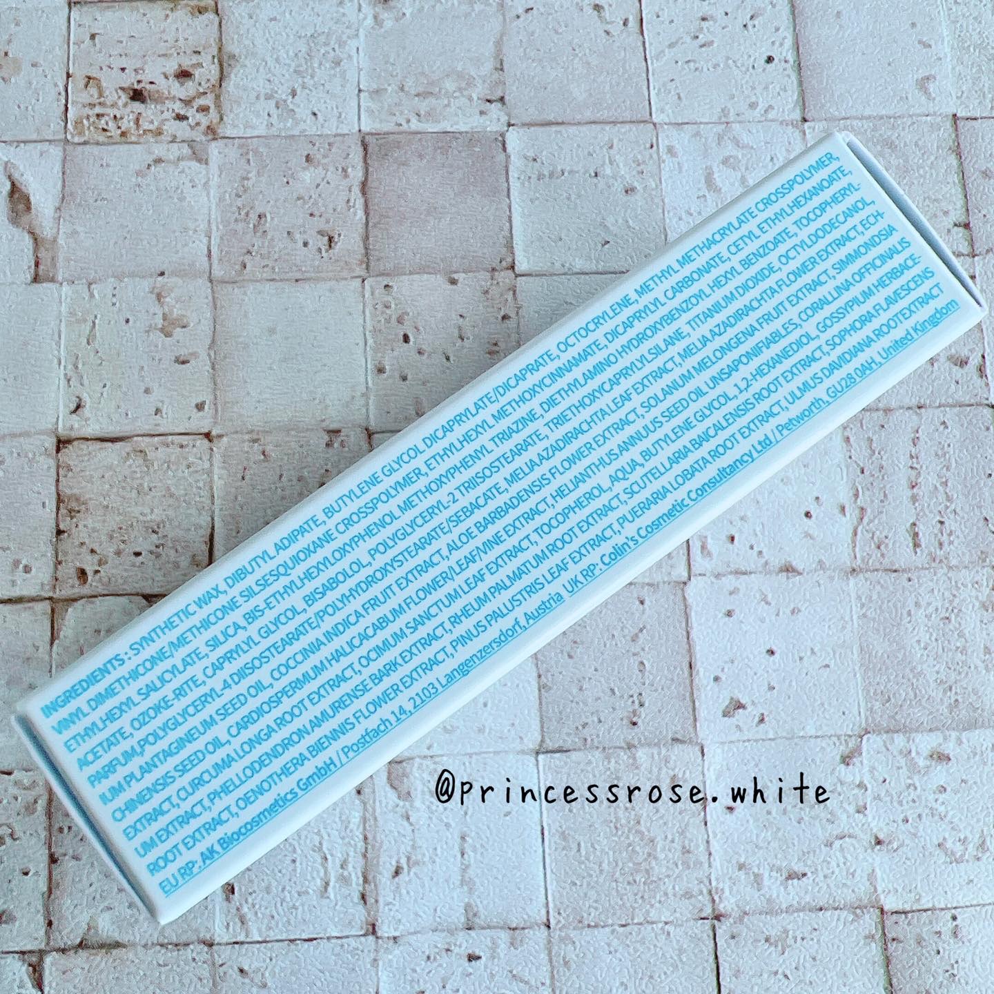 コットンソフトサンスティック/TOCOBO/日焼け止めスティックを使ったクチコミ（3枚目）