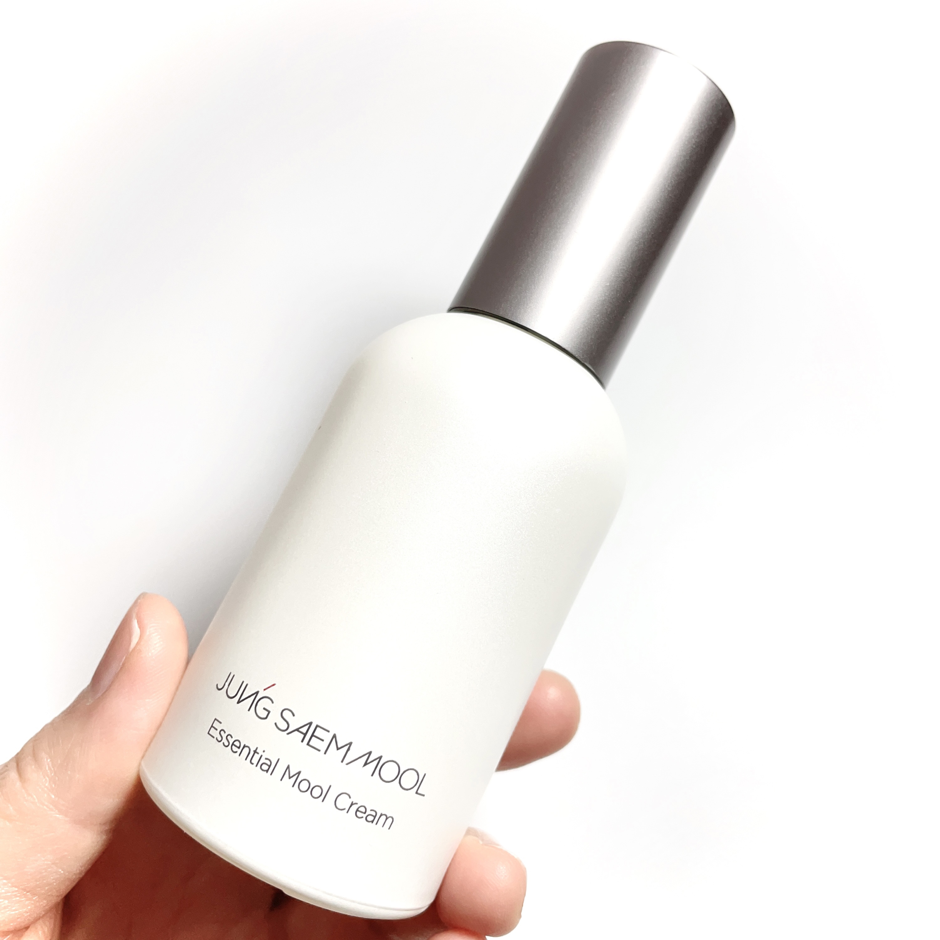 エッセンシャル ムルクリーム/JUNG SAEM MOOL/化粧下地を使ったクチコミ（1枚目）
