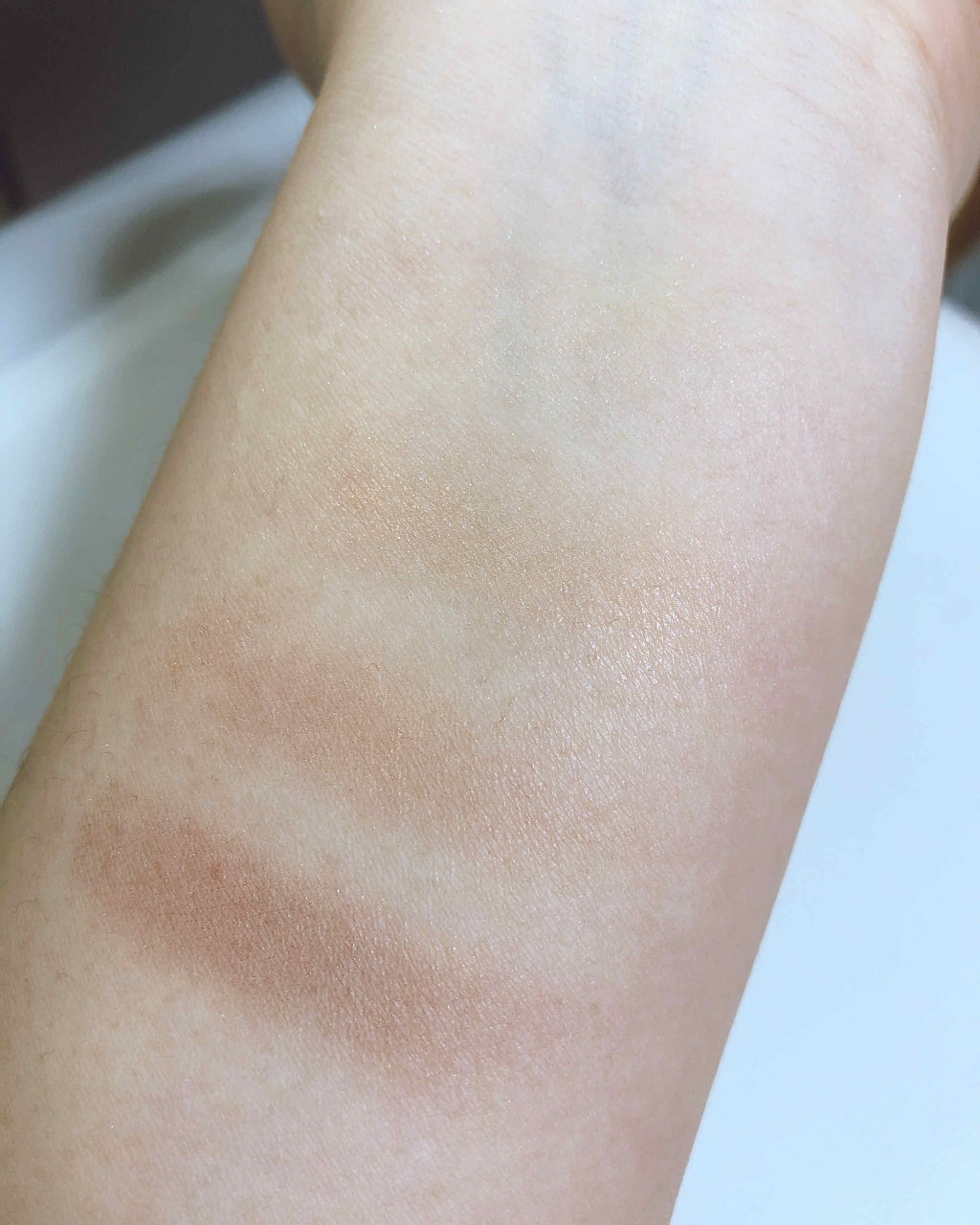 シルキースフレアイズ/キャンメイク/アイシャドウパレットを使ったクチコミ（2枚目）