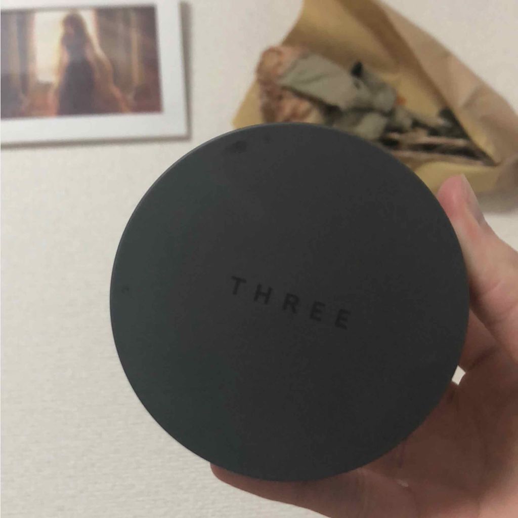 アルティメイトダイアフェネス ルースパウダー/THREE/ルースパウダーを使ったクチコミ(1枚目)