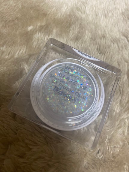 グリッタージェル /Glint/グリッターを使ったクチコミ(2枚目)