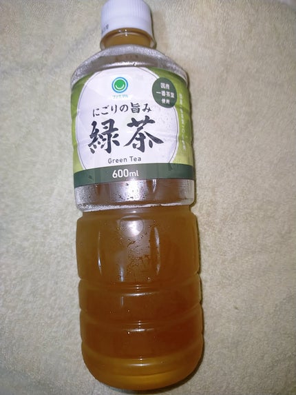 にごりの旨味 緑茶 /ファミマル/美容ドリンクを使ったクチコミ(1枚目)