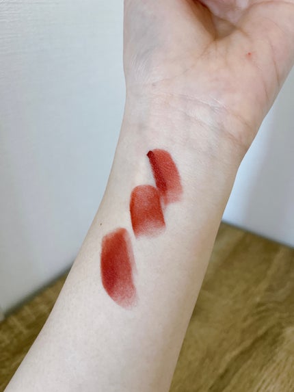 マキシマル シルキー マット リップスティック/M・A・C/口紅を使ったクチコミ(5枚目)