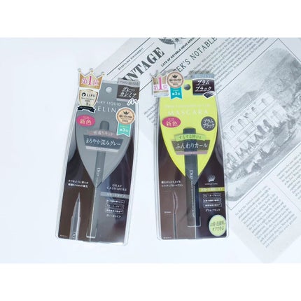 パーフェクトエクステンション マスカラ for カール/D-UP/マスカラを使ったクチコミ(1枚目)