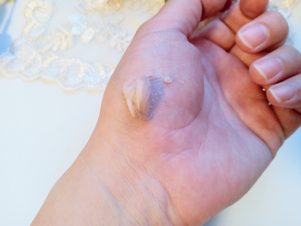 ツインバーム シャリとろ ミニサイズ20g/ISEHAN Lab./クレンジングバームを使ったクチコミ（3枚目）