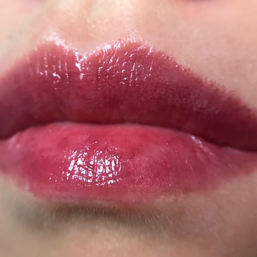 ケイト リップモンスター/KATE/口紅を使ったクチコミ（3枚目）