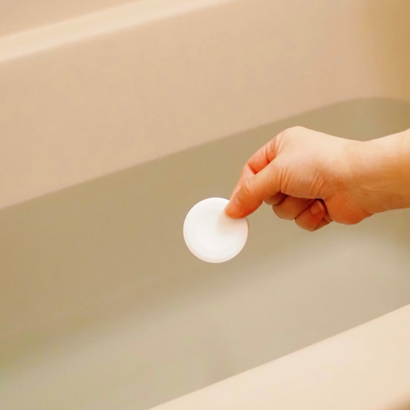 重炭酸入浴剤 moi s cle /アイリスオーヤマ/炭酸系入浴剤を使ったクチコミ(4枚目)