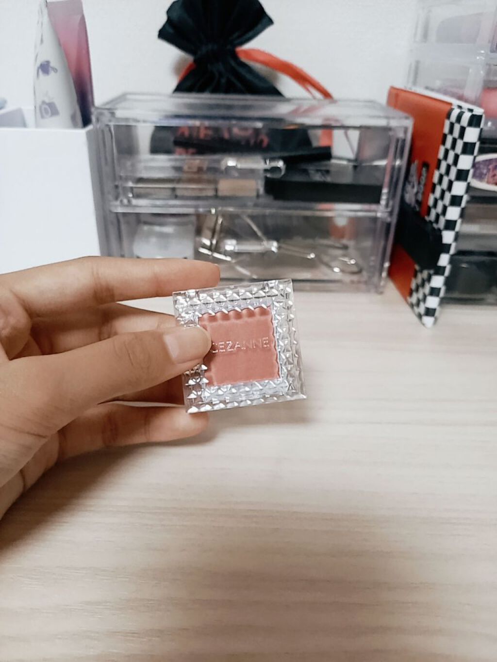 なまこちゃん on LIPS 「CEZANNEを愛してやまない❤みなさん、こんにちは!なまこち..」(5枚目)