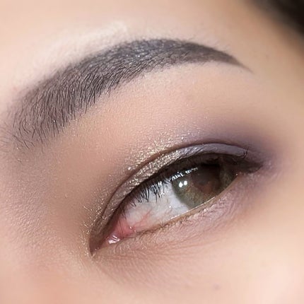 アイカラーパレット/heme/アイシャドウパレットを使ったクチコミ(7枚目)