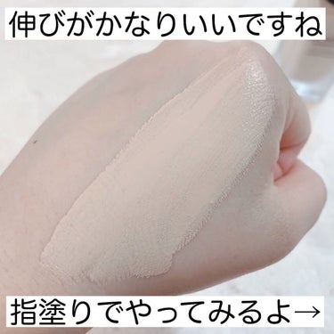 オールアワーズ リキッド/YVES SAINT LAURENT BEAUTE/リキッドファンデーションを使ったクチコミ（5枚目）