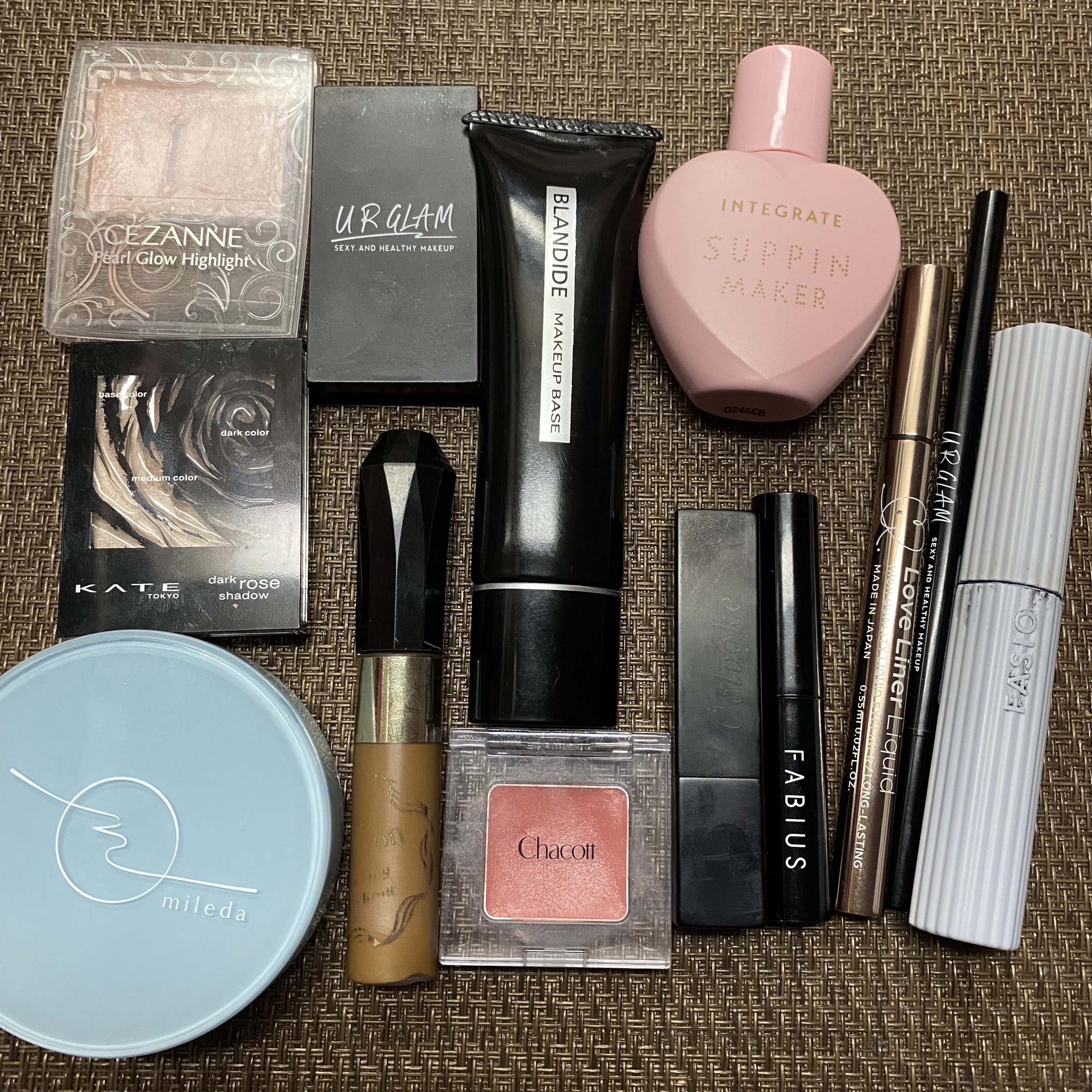 すっぴんメイカー トーンアップUV/インテグレート/化粧下地を使ったクチコミ（3枚目）