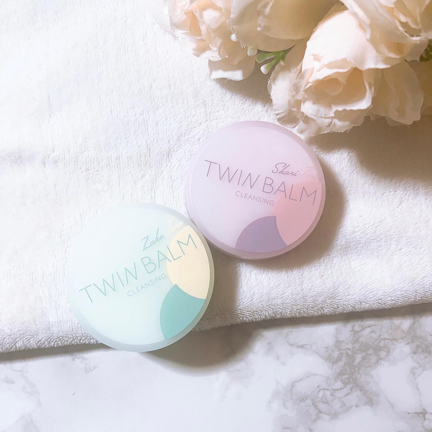 ツインバーム シャリとろ ミニサイズ20g/ISEHAN Lab./クレンジングバームを使ったクチコミ（1枚目）