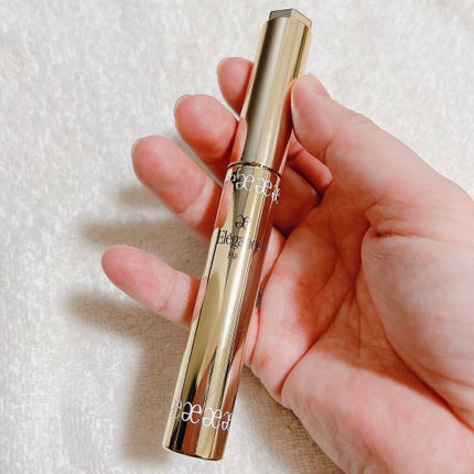 エレガンス グラヴィティレス マスカラ/Elégance/マスカラを使ったクチコミ(4枚目)