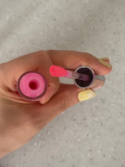 レブロン キス シュガー スクラブ/REVLON/リップスクラブを使ったクチコミ(3枚目)