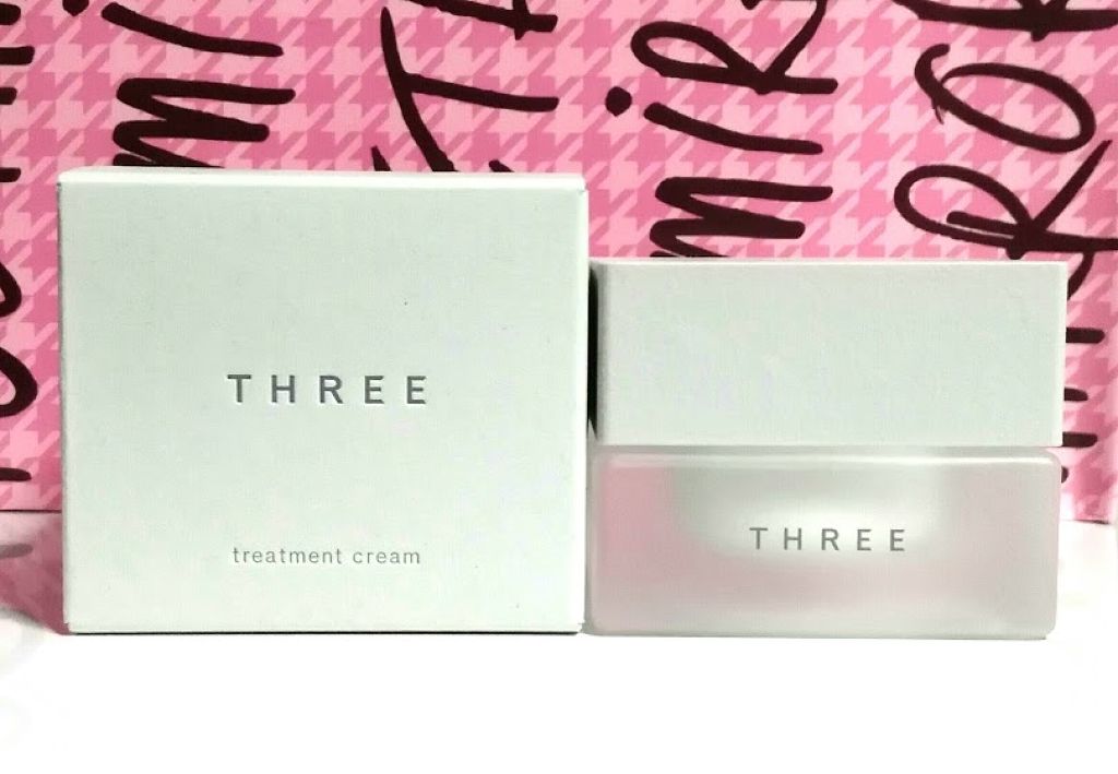 ððdodokoðð on LIPS ãTHREEã®ããªãŒãã¡ã³ãã¯ãªãŒã ãç§ã䜿ãäžã§ã¯ãé«ãã ã£ã..ãïŒ1æç®ïŒ