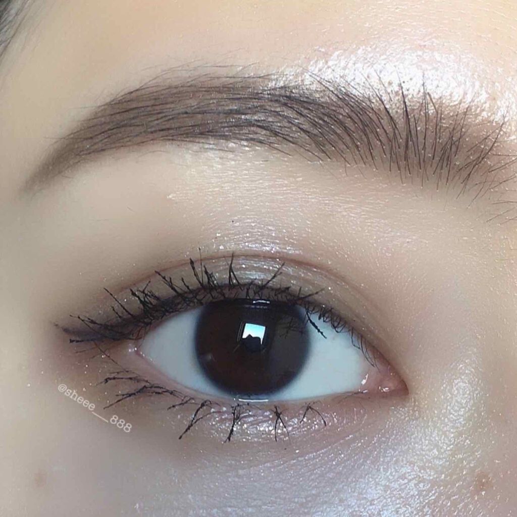 ロング＆カールマスカラ スーパーWP/ヒロインメイク/マスカラを使ったクチコミ（3枚目）