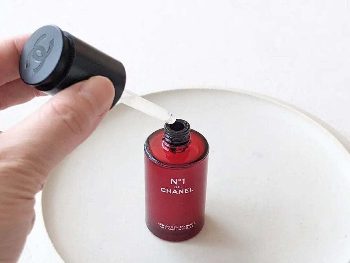 セラム N°1 ドゥ シャネル/CHANEL/美容液を使ったクチコミ(3枚目)