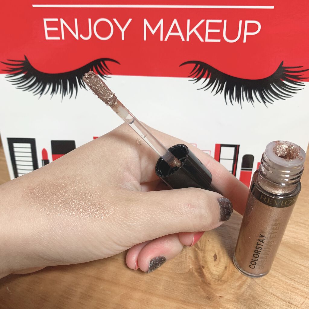 キス メルティング シャイン リップスティック 003 クリスタル コーラル/REVLON/口紅を使ったクチコミ（3枚目）