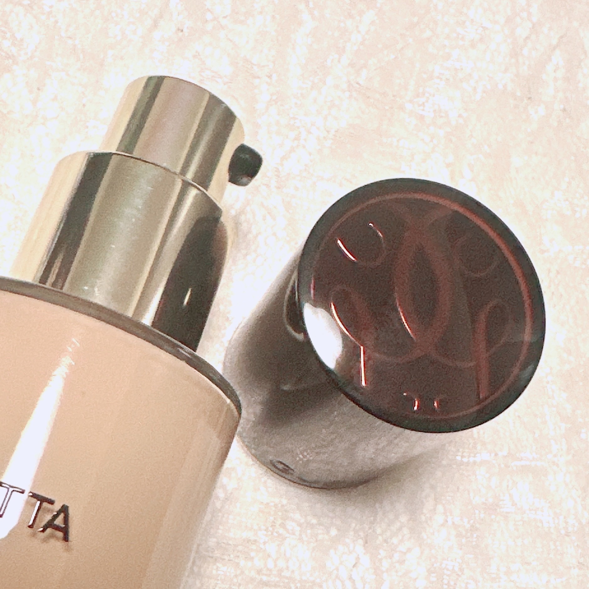 テラコッタ フルイド グロウ/GUERLAIN/リキッドファンデーションを使ったクチコミ（2枚目）