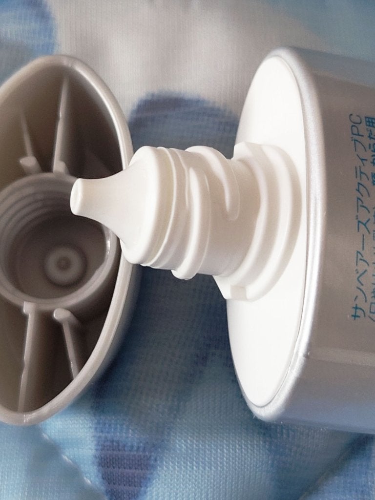 ðª»Jmp.ðŒðððð 333𪻠on LIPS ãð ãµã³ãã¢ãŒãºUVð ãã¢ã¯ãã£ã ãããã¯ãã¯ãŒã«ãSPF50..ãïŒ3æç®ïŒ