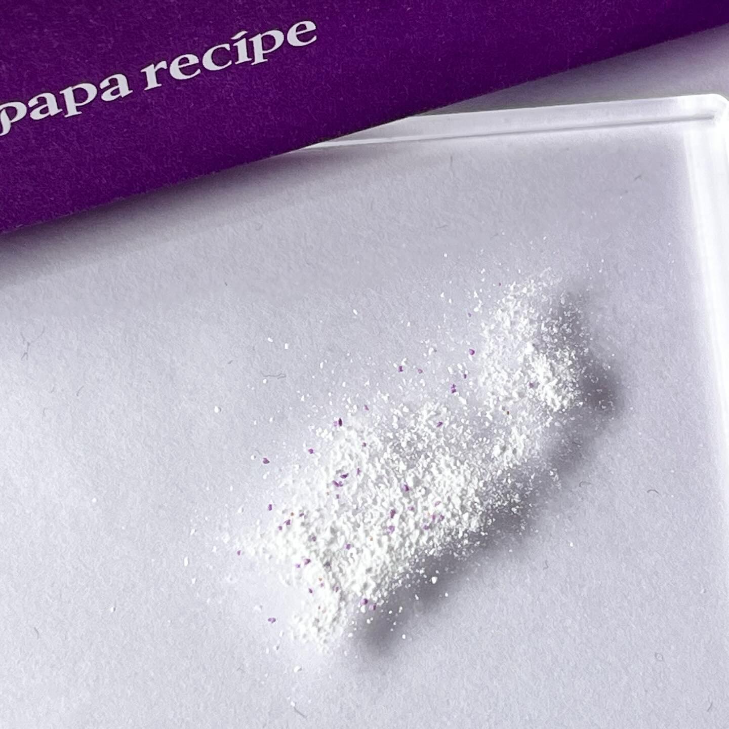 Eggplant Clearing Enzyme Powder Cleanser/PAPA RECIPE/洗顔パウダーを使ったクチコミ（3枚目）