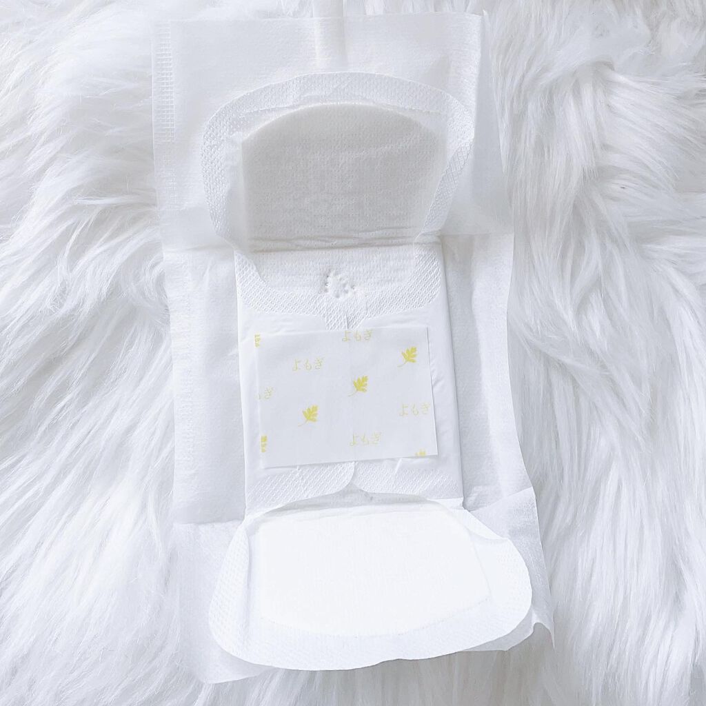 t.s154 on LIPS 「️✔︎よもぎ温座パット こちらご存知ですか😌?よもぎ・ドクダミ..」(3枚目)