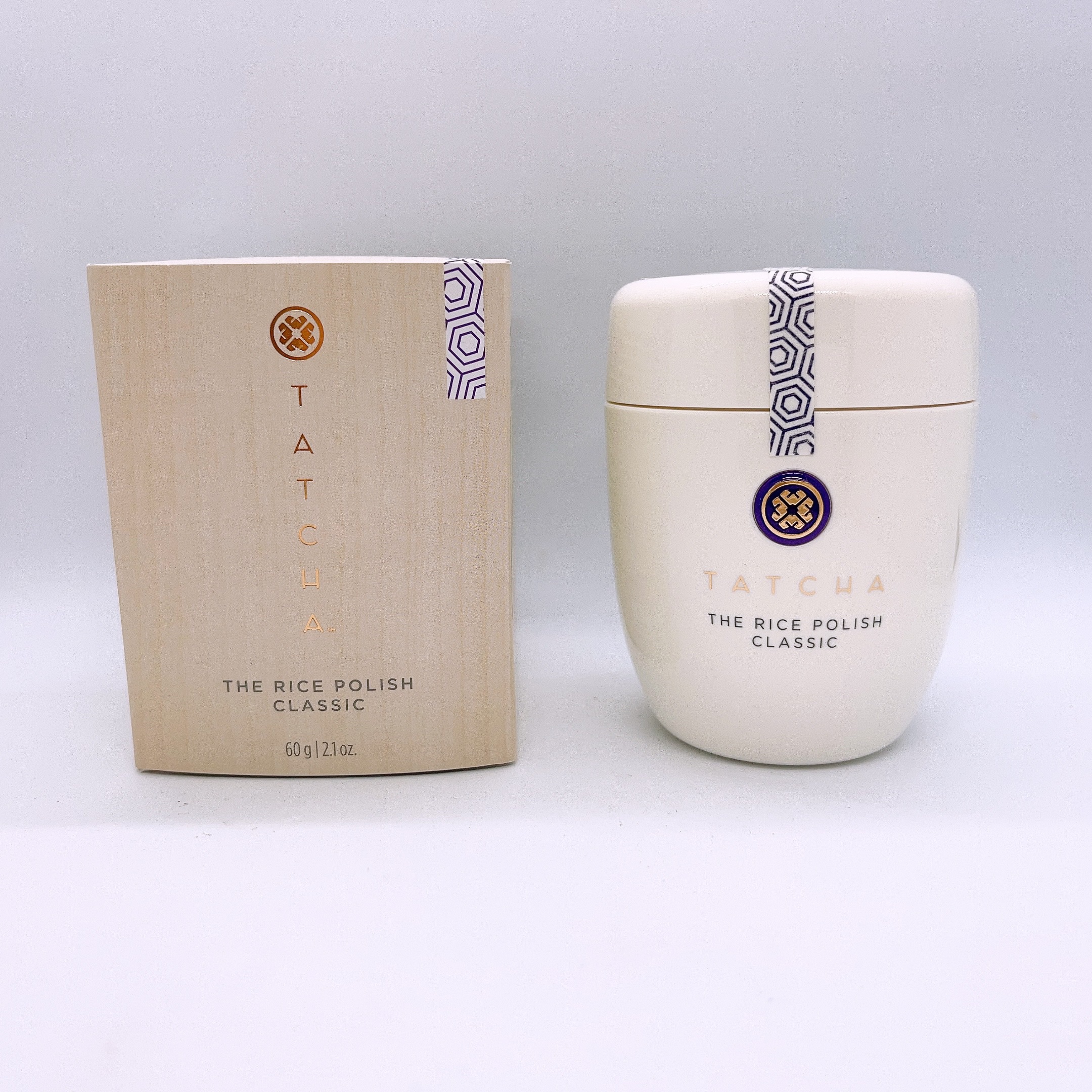 ライス ポリッシュ クラッシック/タッチャ/洗顔パウダーを使ったクチコミ（1枚目）