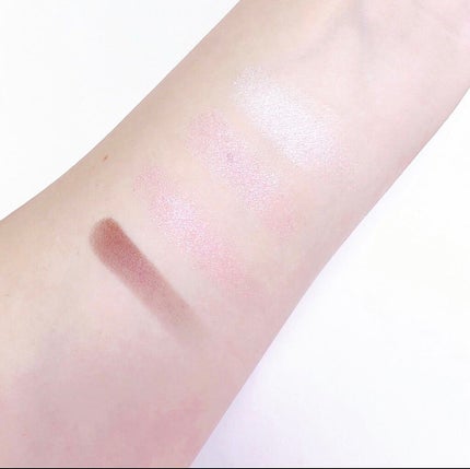 レ キャトル オンブル 316 クリスタル ドゥ プランタン/CHANEL/アイシャドウパレットの画像