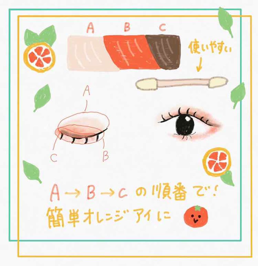 トーンアップアイシャドウ/CEZANNE/アイシャドウパレットを使ったクチコミ(2枚目)