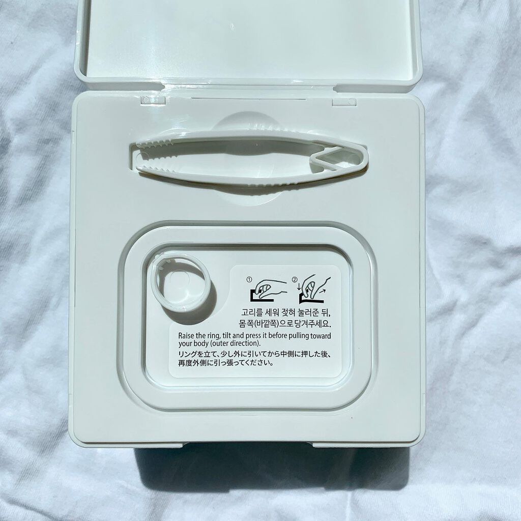 シカーミング30daysマスク/One-day's you/シートマスク・パックを使ったクチコミ（2枚目）