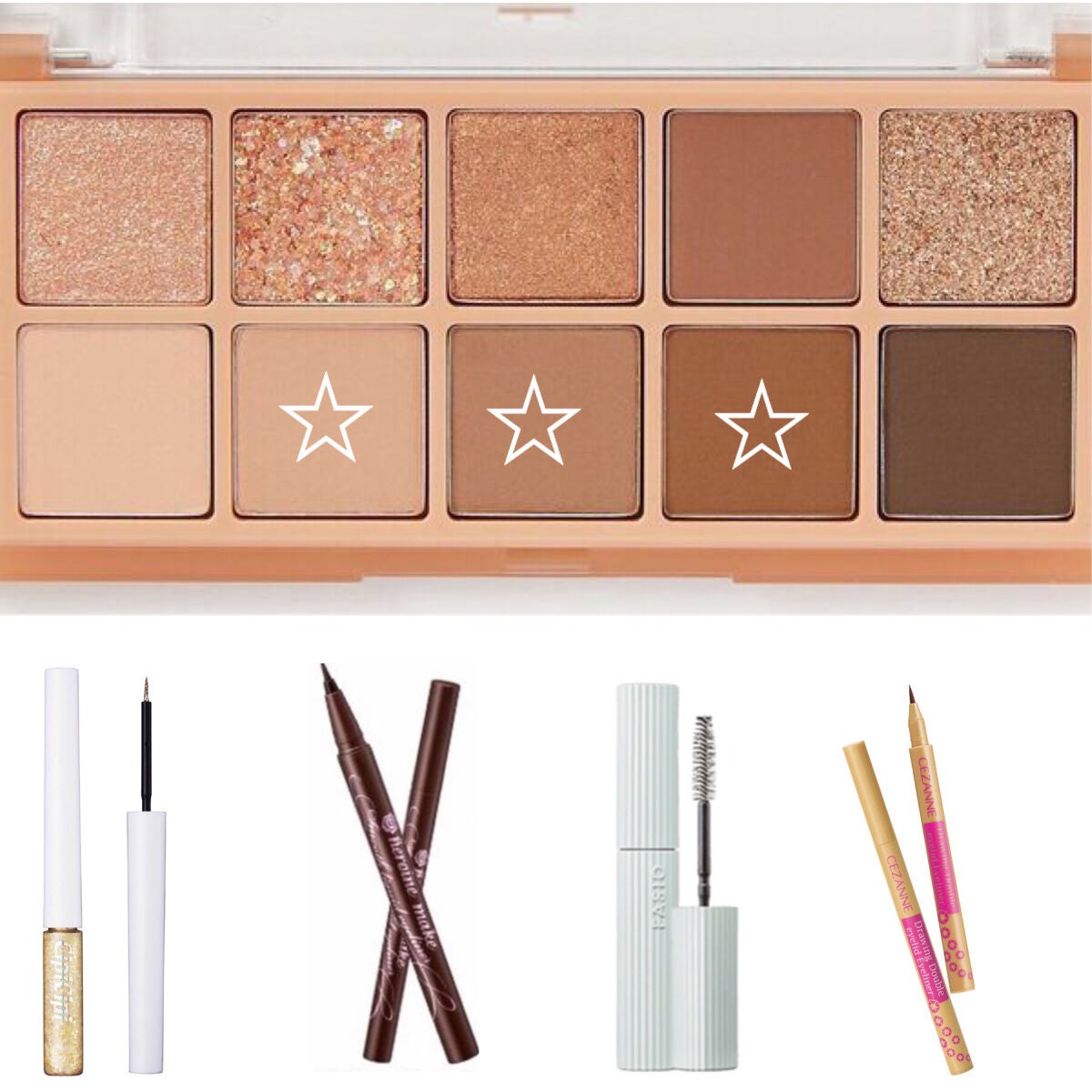 スムースリキッドアイライナー スーパーキープ/ヒロインメイク/リキッドアイライナーを使ったクチコミ(3枚目)