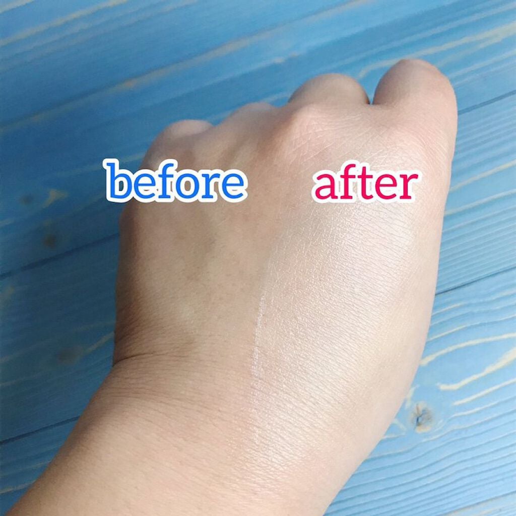 ビオレUV アクアリッチ ライトアップエッセンス/ビオレ/日焼け止めクリームを使ったクチコミ(5枚目)