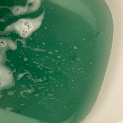 クナイプ グーテルフト バスソルト パイン<松の木>&モミの香り/クナイプ/無機塩系入浴剤を使ったクチコミ(3枚目)