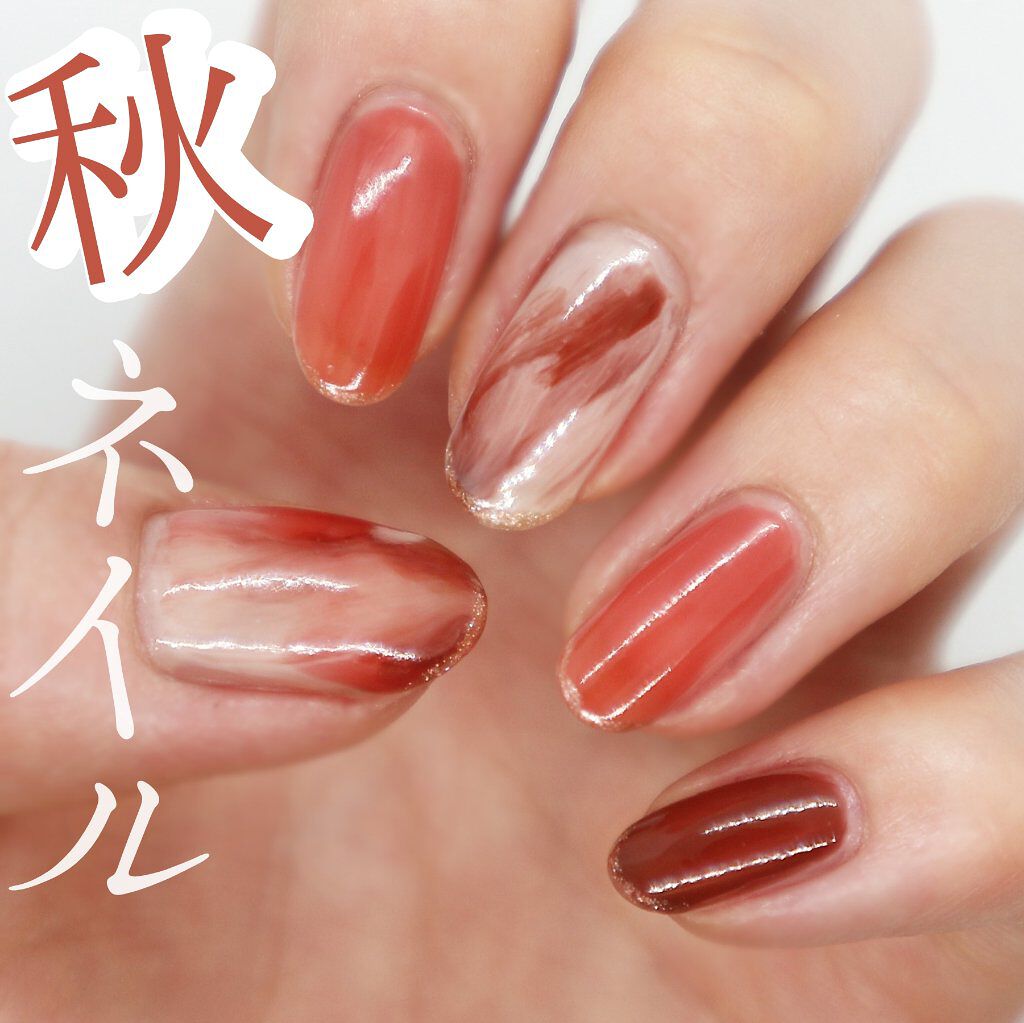 ムードレイヤーネイル/VAVI MELLO/マニキュアを使ったクチコミ（1枚目）