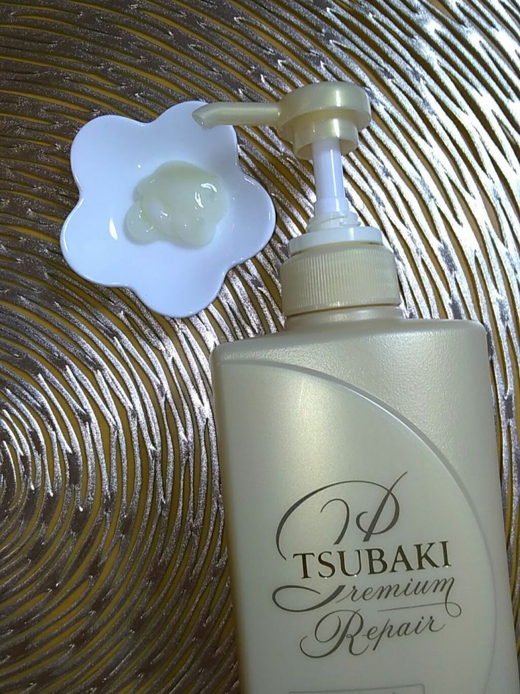 プレミアムリペア シャンプー／ヘアコンディショナー/TSUBAKI/市販シャンプーを使ったクチコミ（3枚目）