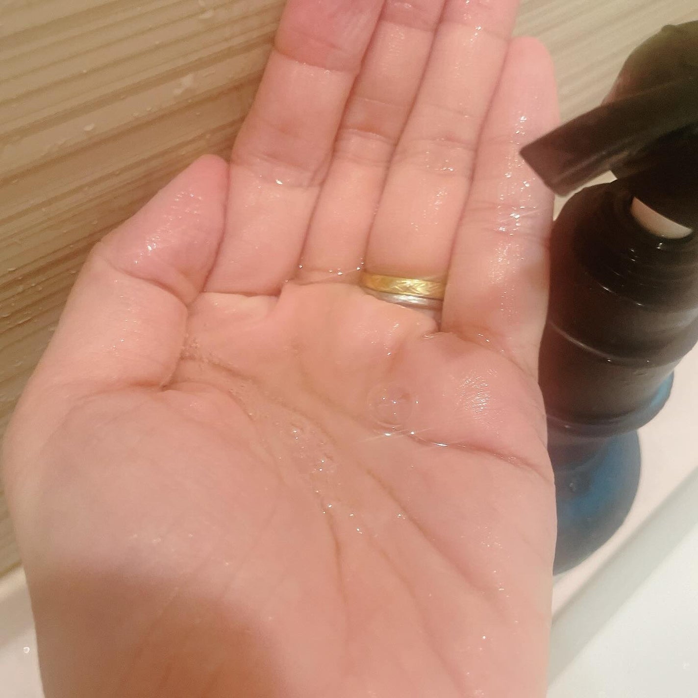 リムール ノンシリコンシャンプー・トリートメント/リムサプライ/サロンシャンプーを使ったクチコミ(2枚目)