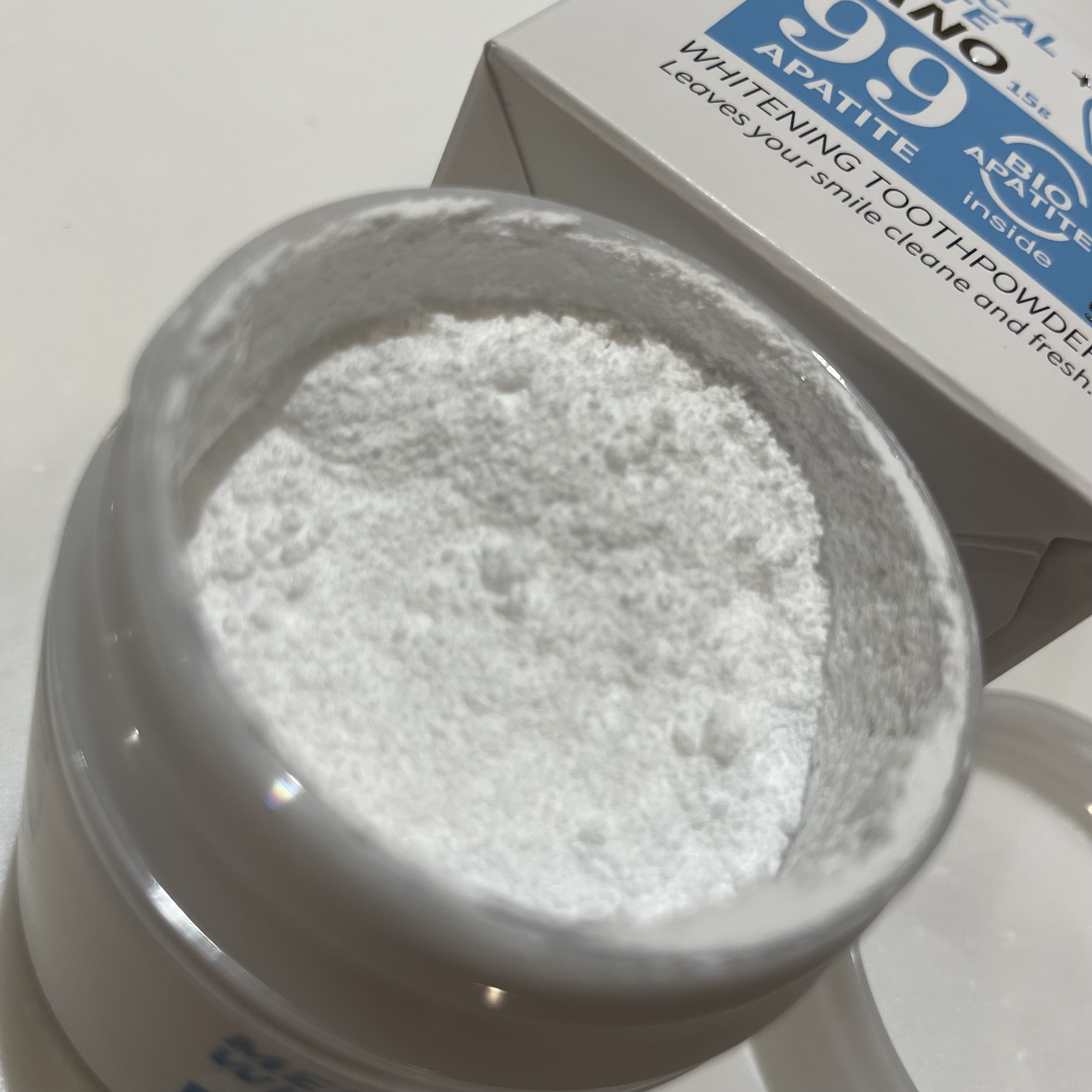 メディカルホワイトナノ99/日本メディカル研究所/歯磨き粉を使ったクチコミ（1枚目）