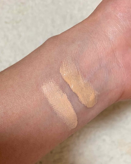 フィットミーリキッドファンデーション/MAYBELLINE NEW YORK/リキッドファンデーションを使ったクチコミ(2枚目)